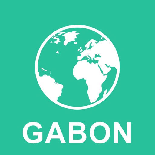 Gabon Offline Map : For Travel icon