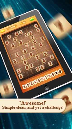 Classic Sudoku -- Trivia word game of merged or clash tiny s(圖1)-速報App