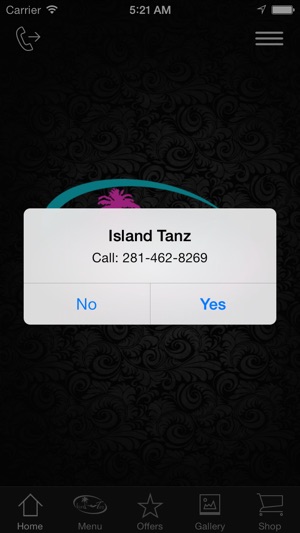 Island Tanz