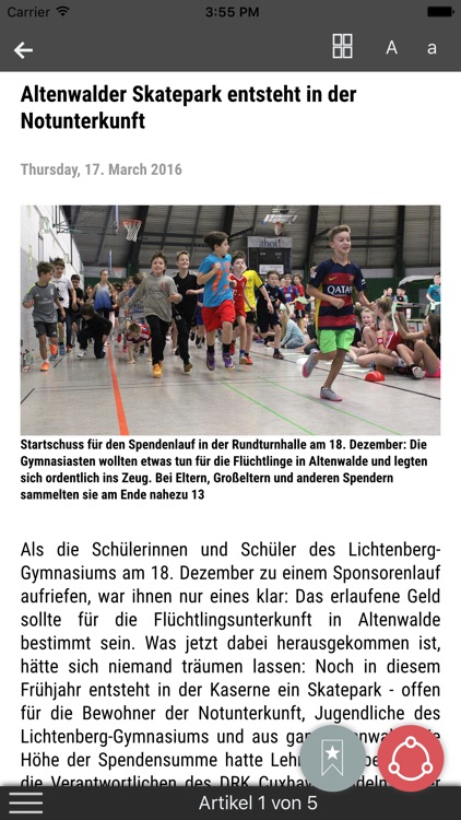 Cuxhaven-Niederelbe Verlagsgesellschaft Smart