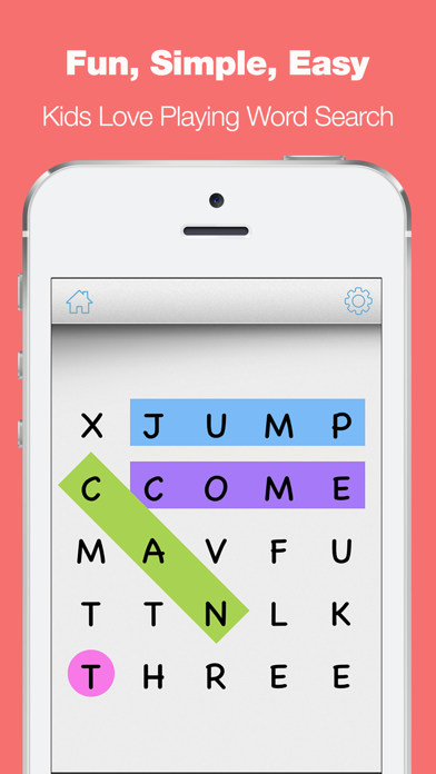 How to cancel & delete Sight Words Word Search Game from iphone & ipad 2