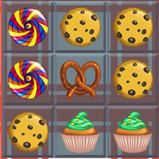 A Cookie Crusher Zooms