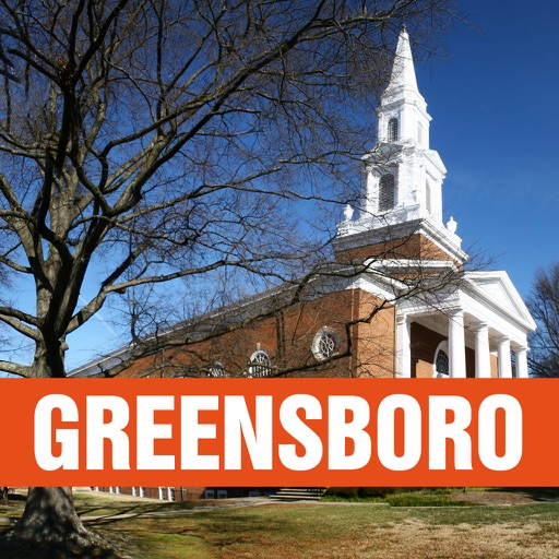 Greensboro Travel Guide icon