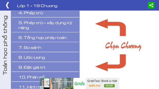 Toán lớp 1 (toan lop 1)(圖3)-速報App