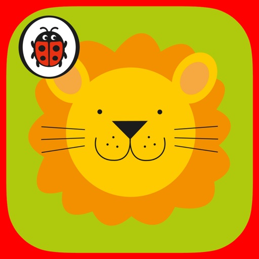 Happy Babies: Ladybird Baby Touch Icon