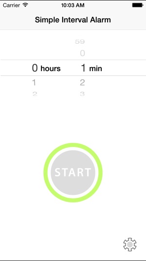 Simple Interval Alarm(圖2)-速報App