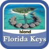 Florida Keys Island Offline Map Guide