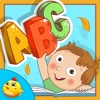 Toddler Learning ABC Letter