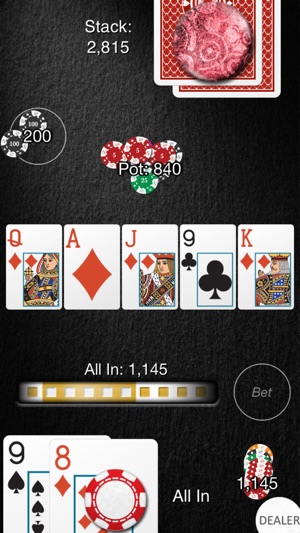 Heads Up: Hold'em  (1-on-1 Poker)(圖3)-速報App