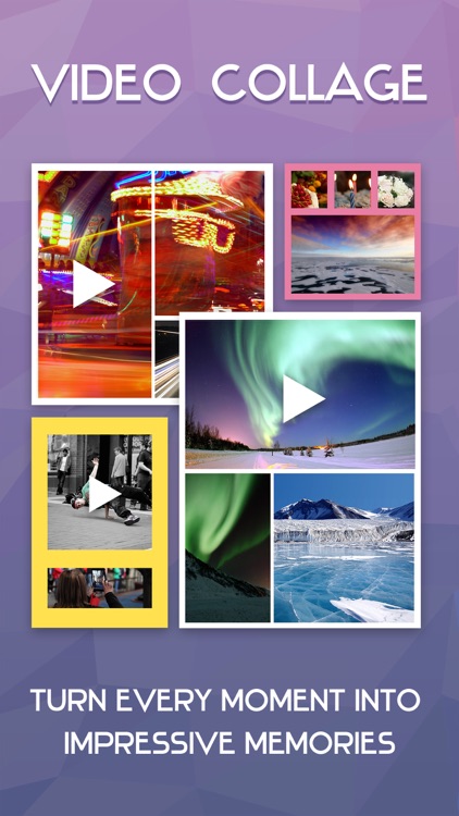 Video Frame Editor & Photo Collage Maker