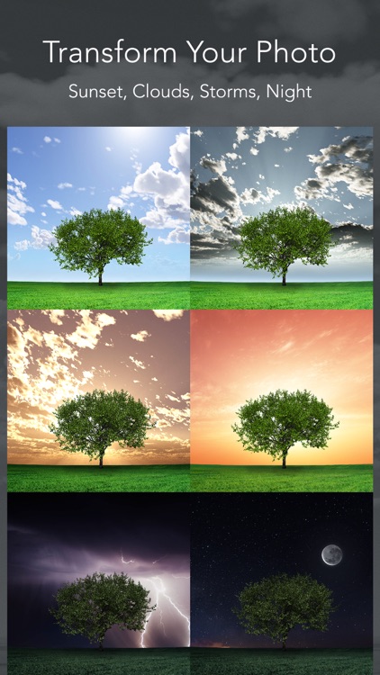 SkyLab Photo Editor