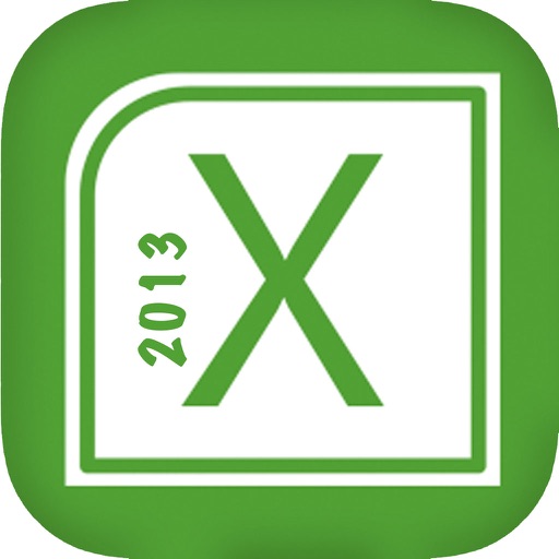 Easy To Use for Microsoft Excel 2013 in HD icon