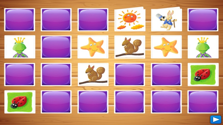 Find The Pairs: The Card Matching Game for kids and toddlers screenshot-4