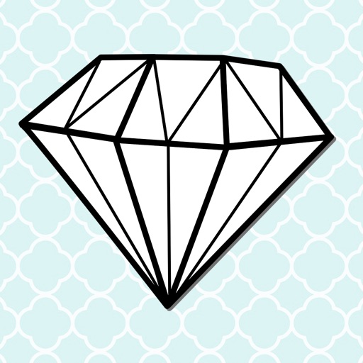 Diamond Hop Icon