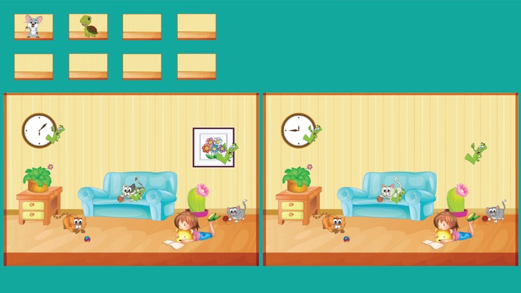 A memory game for kids screenshot-4