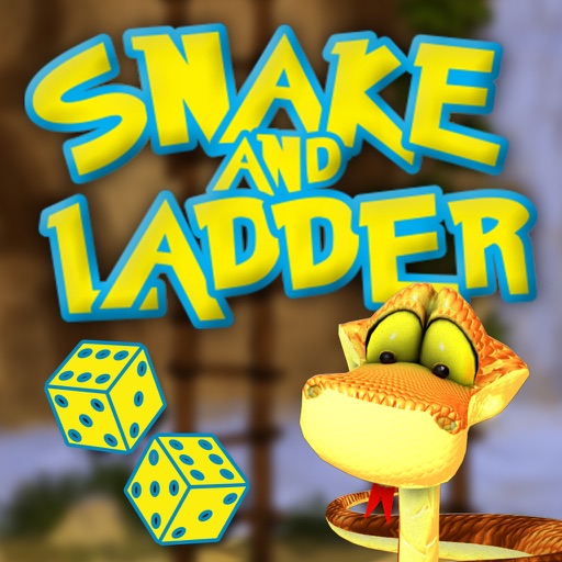 Snake And Ladder 3D- الحية و السلم iOS App