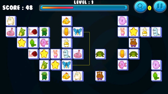 Onet Connect Animal - 1010, Quadris Mania(圖5)-速報App