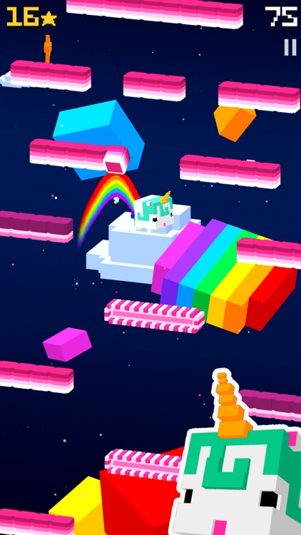 Cuby Jump screenshot-4