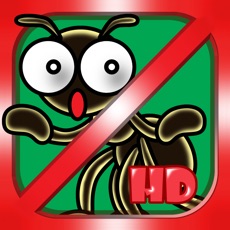 Activities of Ants Buster - It's Squash Time ! Gogo Beetle Bug Tapper HD Free