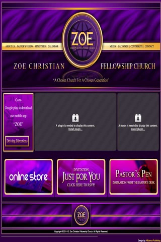 ZOE App screenshot 2