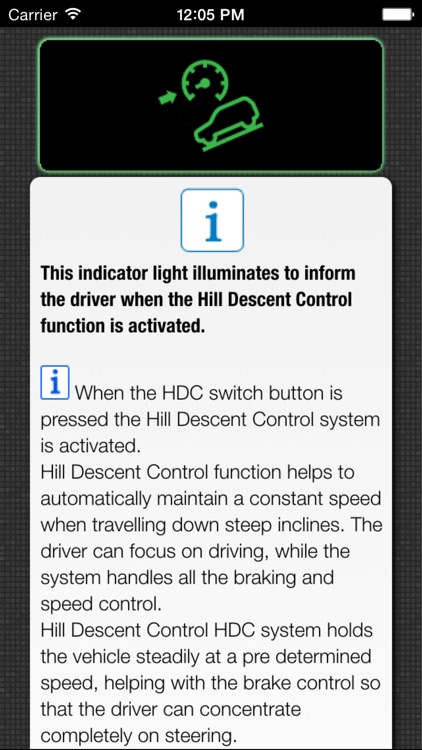 App for Subaru Warning Lights & Problems screenshot-4