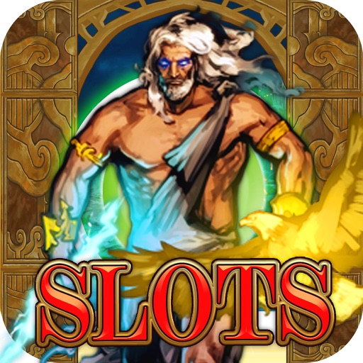 Amazing Olympus God Slots: FREE Game-house Casino icon