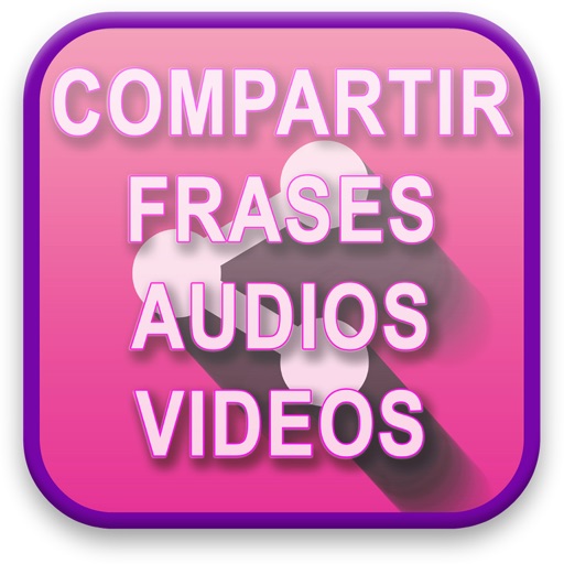 Free Frases Sonidos Compartir icon