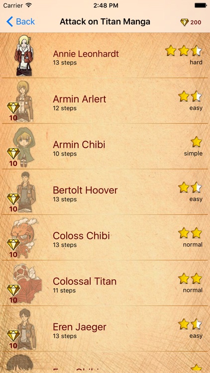 Easy To Draw Attack On Titan Version