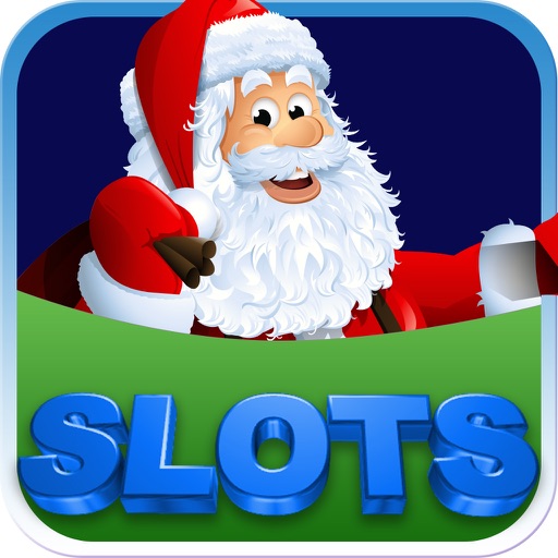 Merry Christmas Slots Pro •◦• - Christmas Slots & Casino Icon