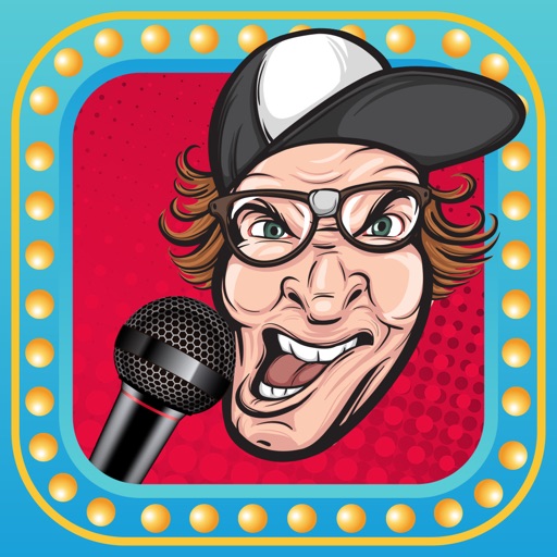 Voice Prank Maker - Have Fun Joking & Laughing with Your Friends and Family Icon