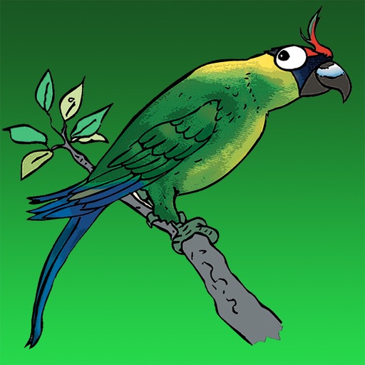 Les oiseaux du Caillou - NC iOS App