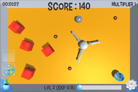 BounceUp (Free) screenshot 2