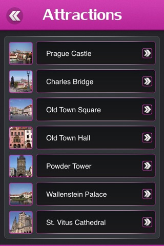 Prague Tourism screenshot 3