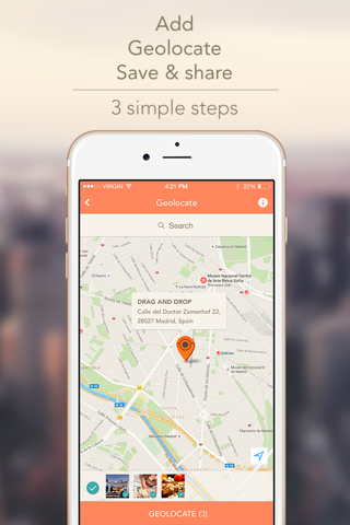 GeotagMyPic - Your free tool to geotag and add map locations to your photos screenshot 3