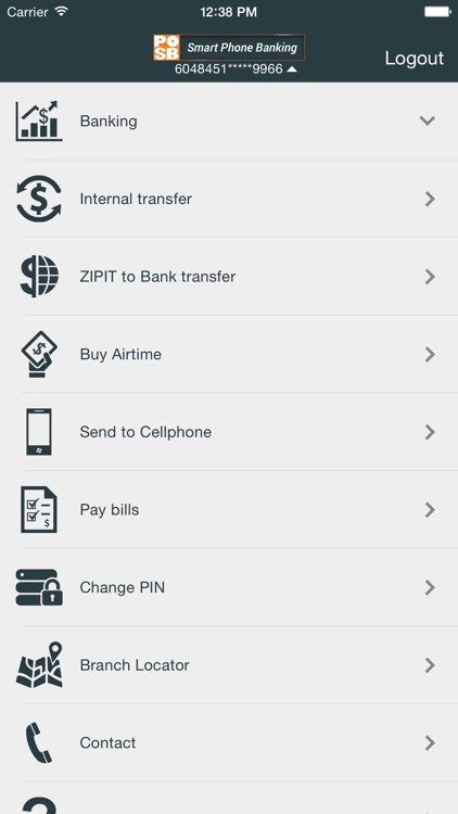 POSB Zimbabwe Mobile Banking