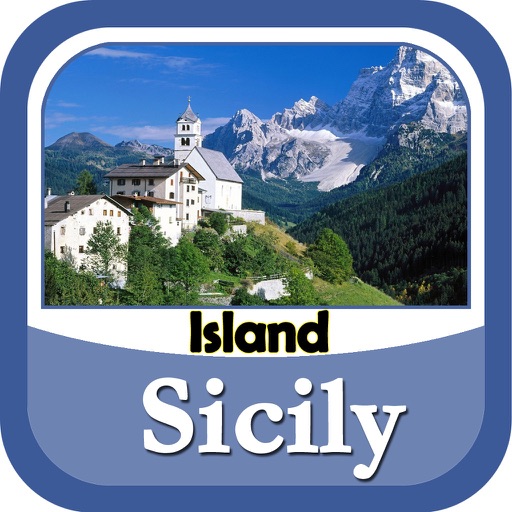 Sicily Island Offline Map Guide
