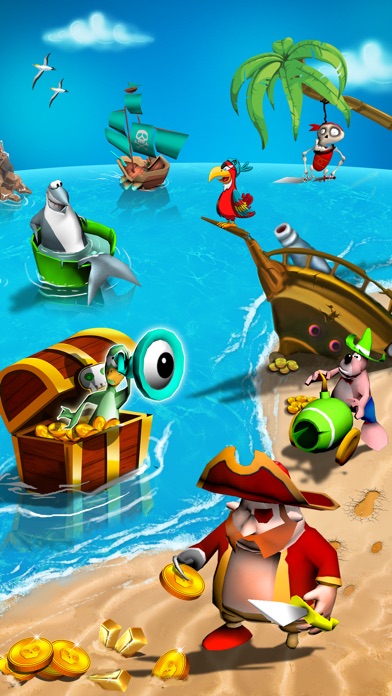 PIRATES COIN SHIP 1.0.2 IOS