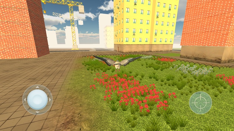 Pigeon Simulator Pro screenshot-3