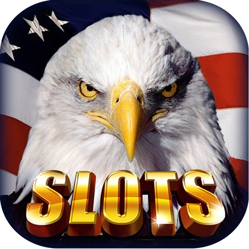 “2016” Independence Holiday Party Casino Slots – Win Celebration Jackpot Fireworks icon