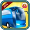City Bus Driving Simulator 2016 - Real passengers pick & drop driver traffic parking Sim