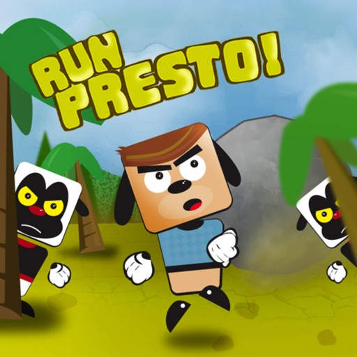 Run, Presto! Icon