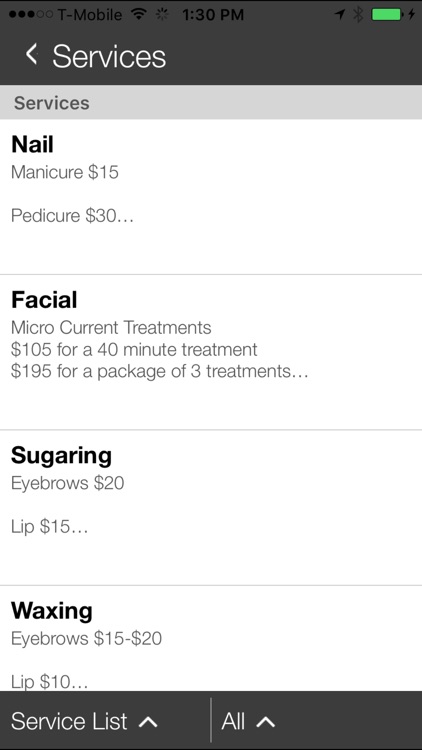 The Avenue Salon screenshot-4