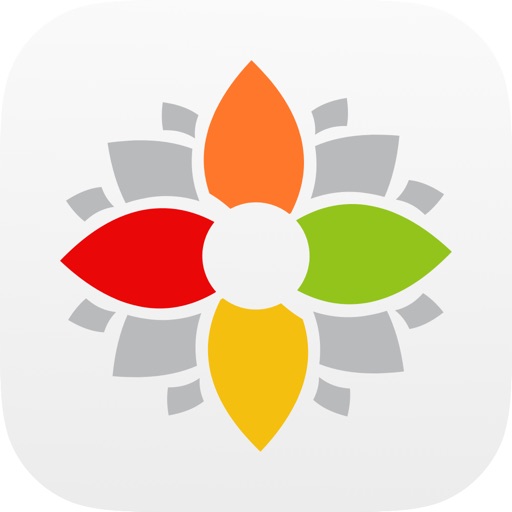 Zen Color Book - Stress Relieving icon