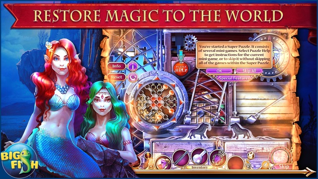 Midnight Calling: Anabel - A Mystery Hidden Object Game (Ful(圖3)-速報App