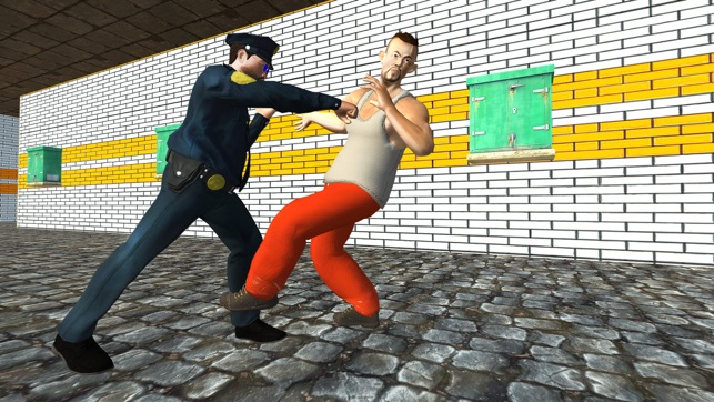 Prison Escape Police Dog Duty - Best Fighting Jail break Gam(圖4)-速報App