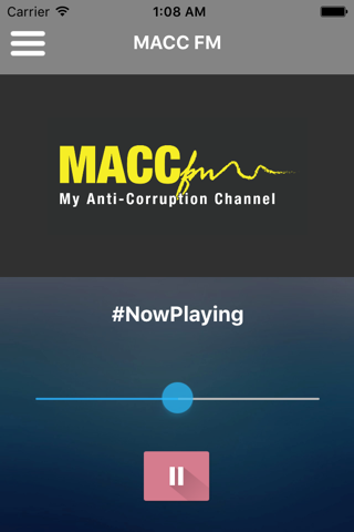 MACC FM screenshot 2