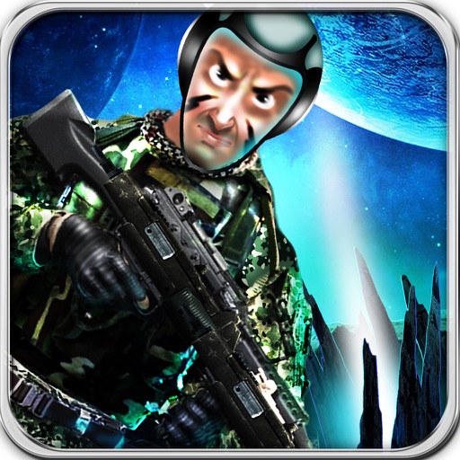 Shoot Out Commando Ops iOS App