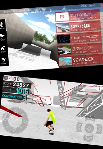 Board Skate screenshot 4