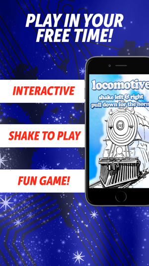 Locomotive Toy(圖1)-速報App