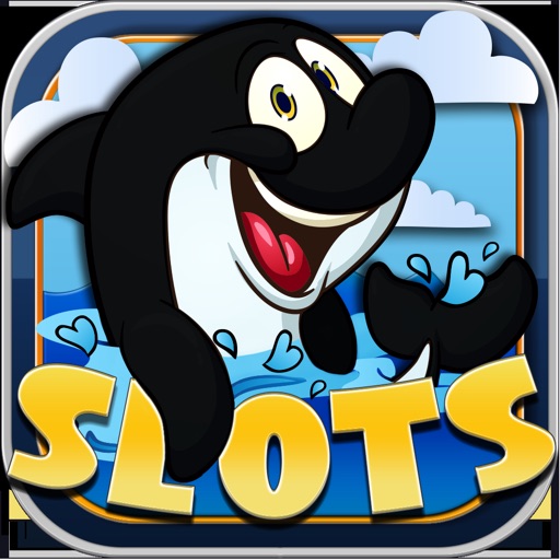 Big Whales Slots Casino - Huge Jackpots! iOS App